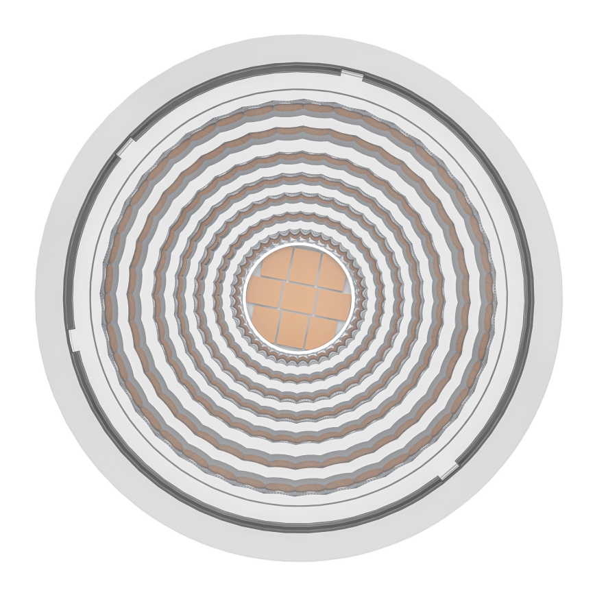 Eglo - Dimmbares LED-Modul LED/4,8W/230V 2700K