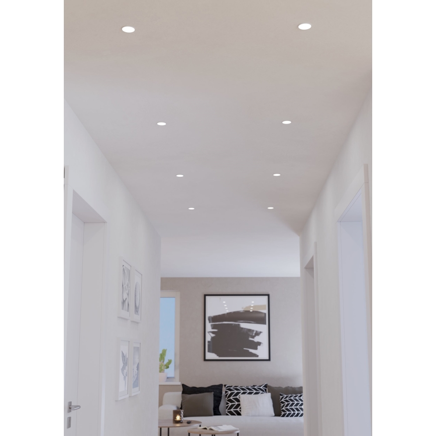Eglo - Dimmbares LED-RGBW-Modul, 4,7 W, 230 V, 2700–6500 K