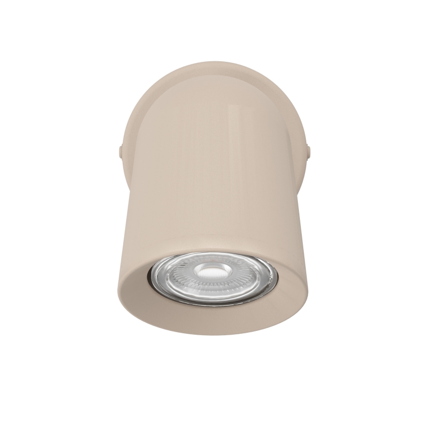 Eglo - Wandspot 1xGU10/5W/230V beige