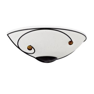 EGLO 90572 - Wandleuchte SCARLETH 1xE27/60W