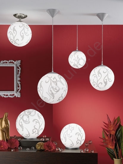 EGLO 90744 - Tischleuchte REBECCA 1xE27/60W | Beleuchtung.de