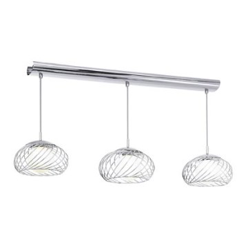 EGLO 90756 - Pendelleuchte THEBE 3xG9/33W