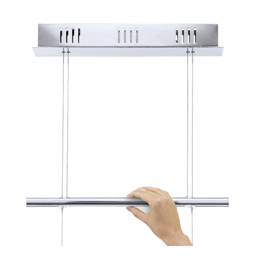 EGLO 90928 - LED Hängekronleuchter CARDITO LED/24W/230V