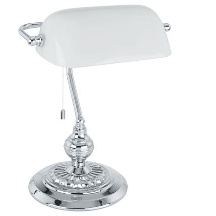 Eglo - Tischlampe E27/60W