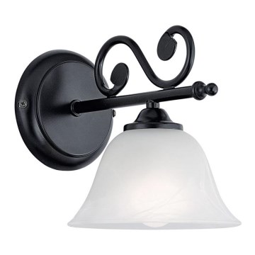Eglo 91006F - Wandbeleuchtung MURCIA 1xE14/40W/230V