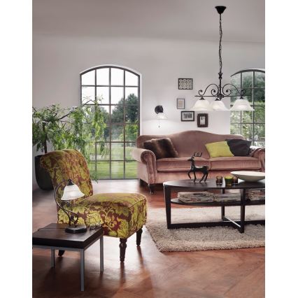 Eglo - die Tischleuchte E14/40W/230V