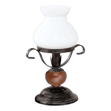 Eglo 91036 - RUSTIC 7 Tischlampe E14/60W/230V