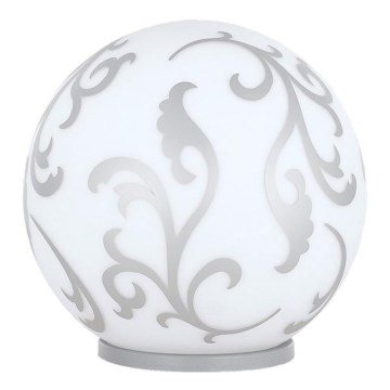 Eglo 91157 - Tischleuchte REBECCA 1xE27/60W/230V d 20 cm