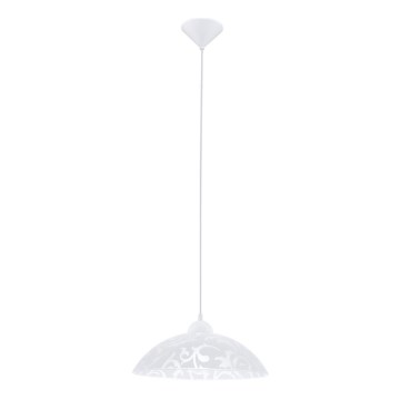 EGLO 91237 - Hängeleuchte VETRO 1xE27/60W