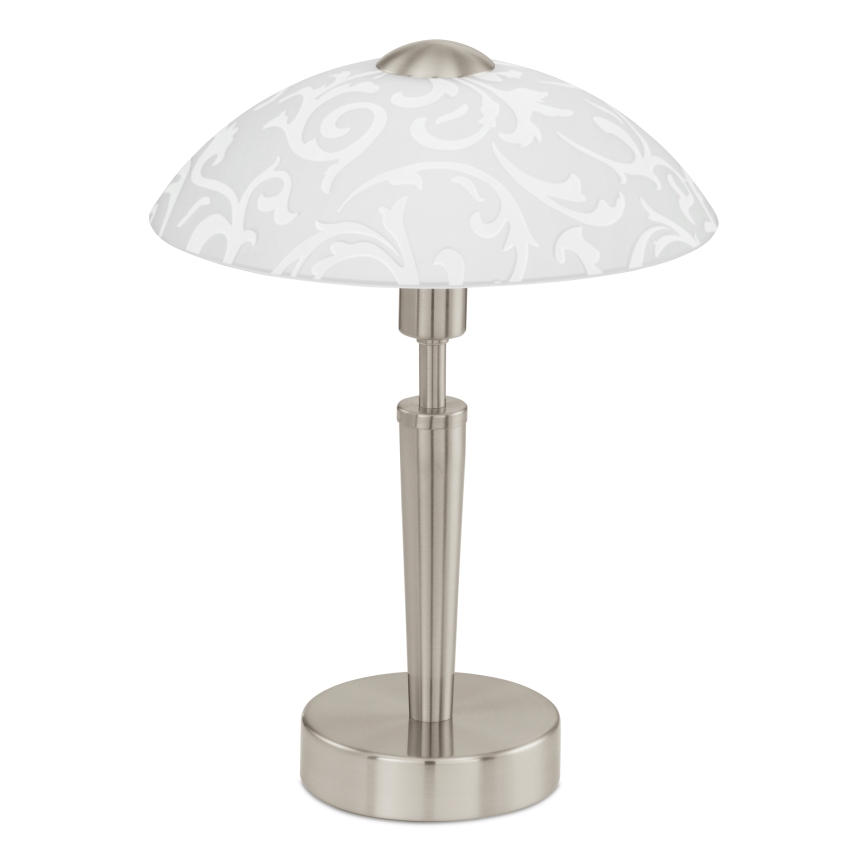 Eglo - Dimmbare Tischlampe 1xE14/60W/230V