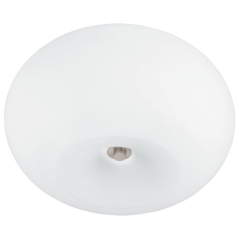 EGLO 91418 - LED-Deckenleuchte GALAXIA 2xE27/18W weißes Opalglas
