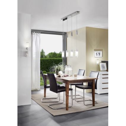 EGLO 91547 - Wandlämpchen AGGIUS 1xLED/6W