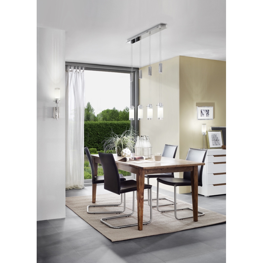 EGLO 91547 - Wandlämpchen AGGIUS 1xLED/6W