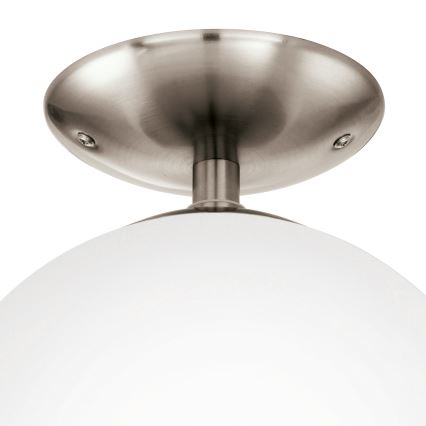 EGLO - Deckenleuchte 1xE27/60W d 25 cm
