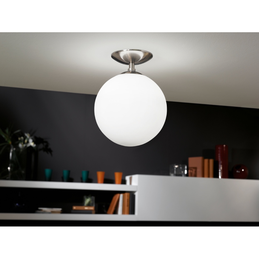 EGLO - Deckenleuchte 1xE27/60W d 25 cm