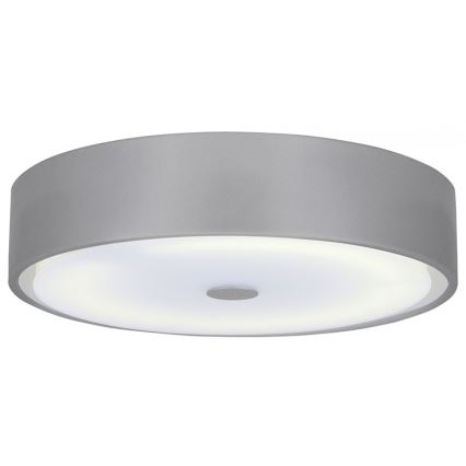 EGLO 91604 - LED stropní svítidlo CORONA 1x2GX13/55W + 1xLED/8,64W