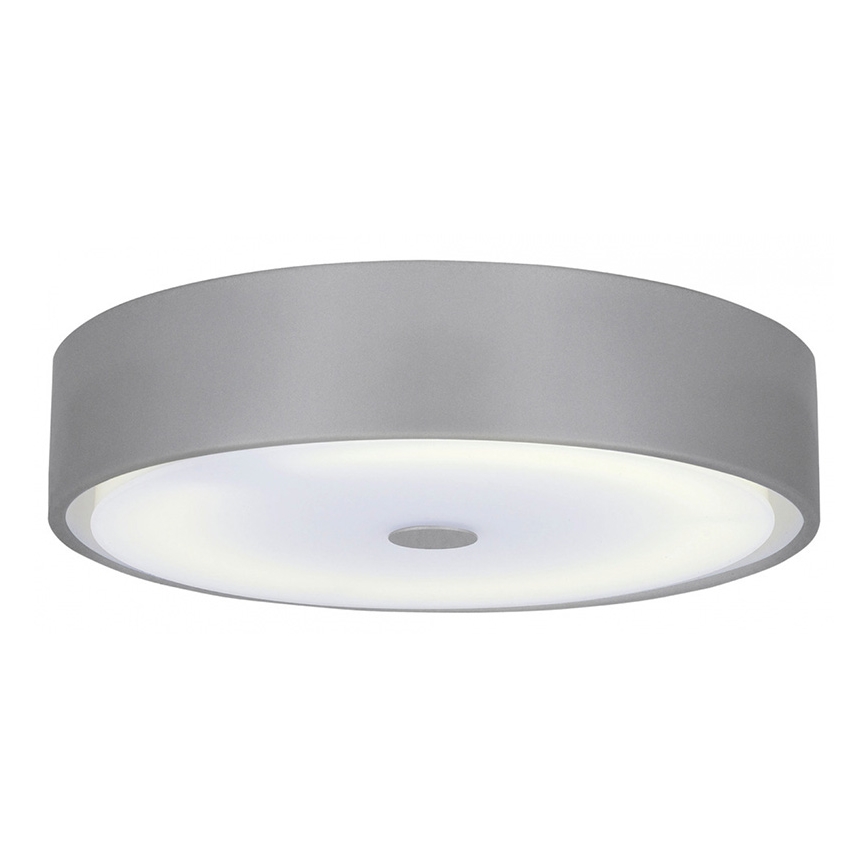 EGLO 91604 - LED stropní svítidlo CORONA 1x2GX13/55W + 1xLED/8,64W