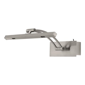 Eglo 91648 - LED Wandleuchte DOREEN 2xLED/3,4W/230V