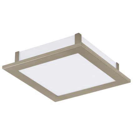 EGLO 91683 - LED Deckenleuchte LED AURIGA 1xLED/18W Chrom matt