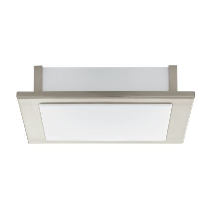 EGLO 91683 - LED Deckenleuchte LED AURIGA 1xLED/18W Chrom matt