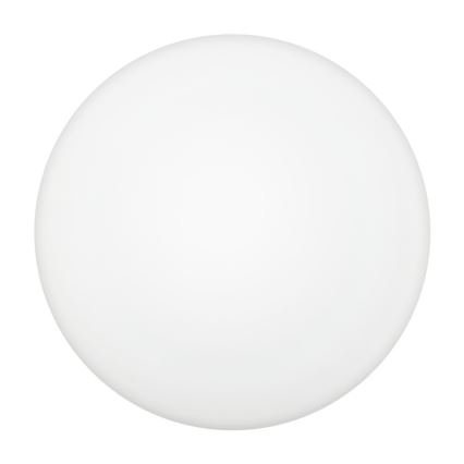 EGLO 91685 - Wanddeckenleuchte LED BARI 1 1xLED/18W weißes Opalglas