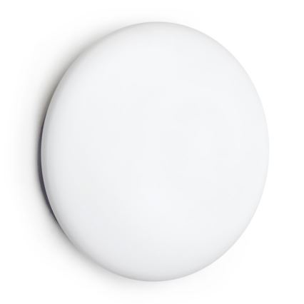 EGLO 91685 - Wanddeckenleuchte LED BARI 1 1xLED/18W weißes Opalglas