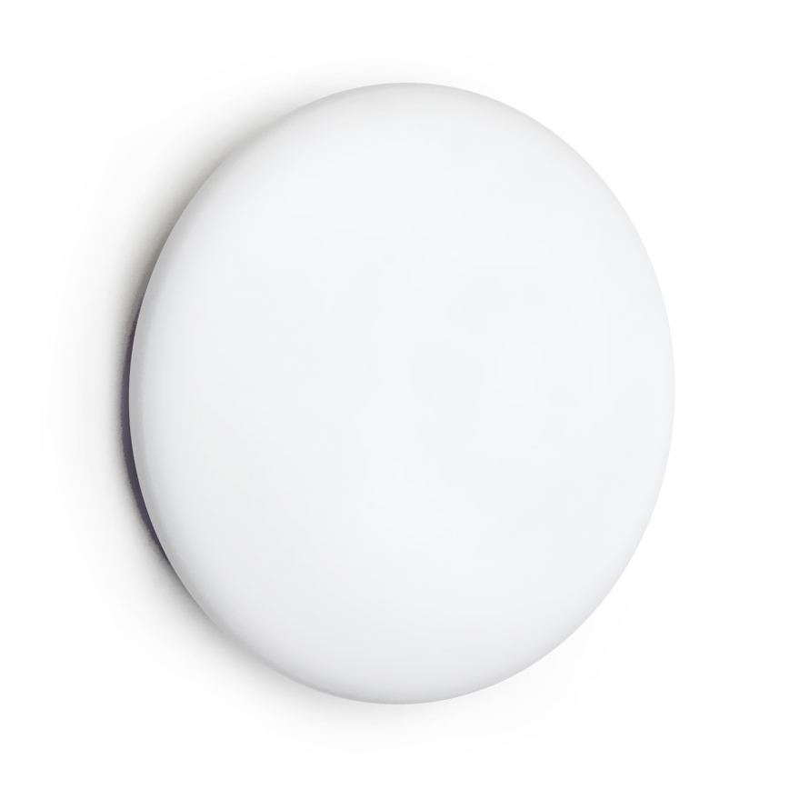 EGLO 91685 - Wanddeckenleuchte LED BARI 1 1xLED/18W weißes Opalglas