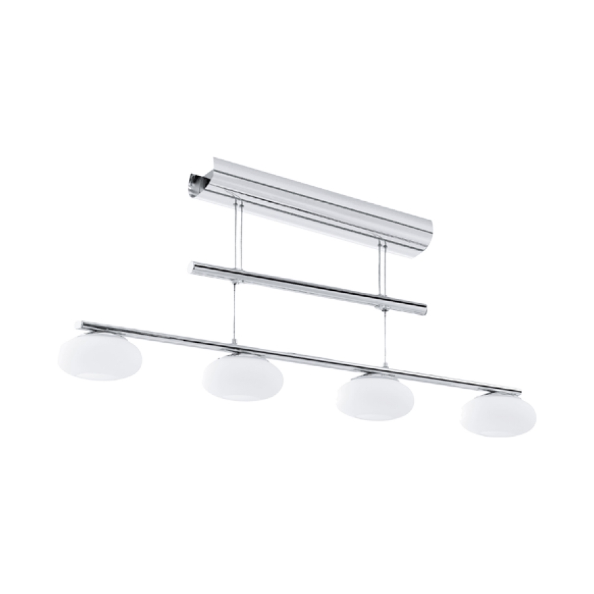 EGLO 91752 - LED Wandleuchte ALEANDRO 4xLED/6W