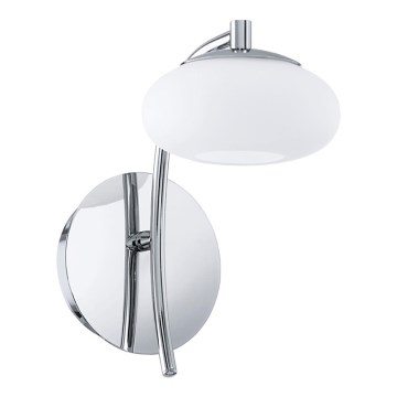 EGLO 91754 - LED Wandleuchte ALEANDRO 1xLED/6W