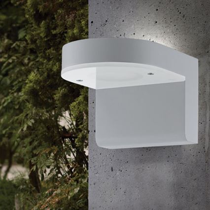 EGLO 91786 - Außenwandleuchte JALON 1xLED/12,5W