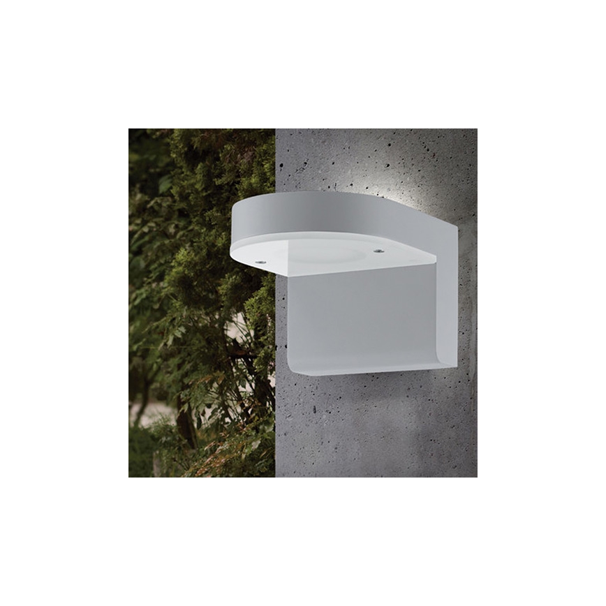 EGLO 91786 - Außenwandleuchte JALON 1xLED/12,5W