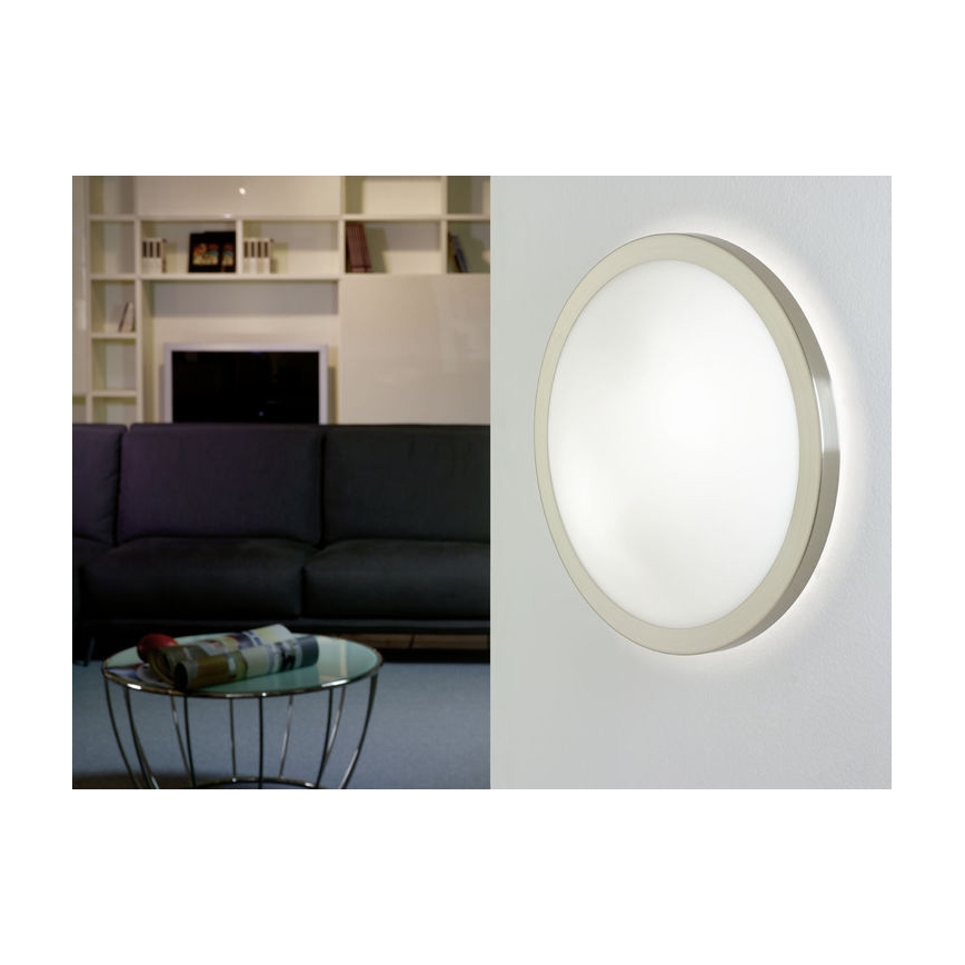 EGLO 91854 - Deckenleuchte LED AREZZO 1xLED/24W