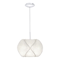 EGLO 91908 - Pendelleuchte ATZARA 1xE27/60W