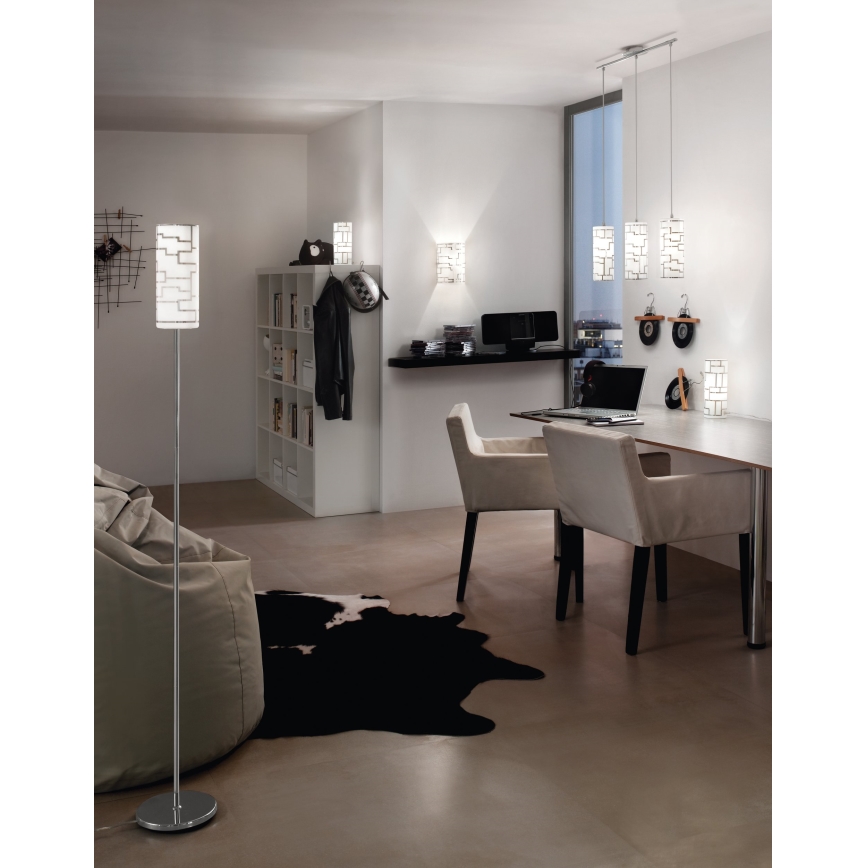 Eglo - Tischlampe E27/60W/230V