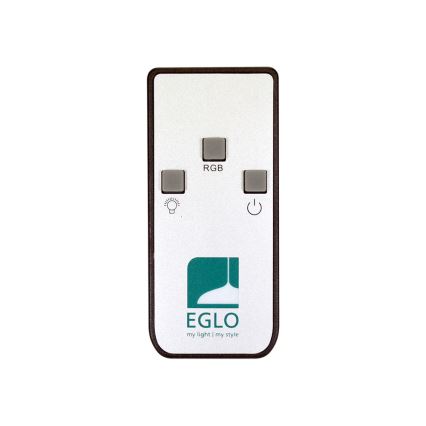 Eglo 92.782 - LED Deckenleuchte CARDITO LED/32W/230V + 4xLED/3W/230V