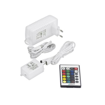 Eglo 92054 - SET 4x RGB LED Strip FLEX 4xLED/2,16W + 2xLED/0,72W