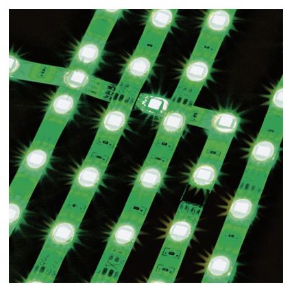 Eglo 92054 - SET 4x RGB LED Strip FLEX 4xLED/2,16W + 2xLED/0,72W