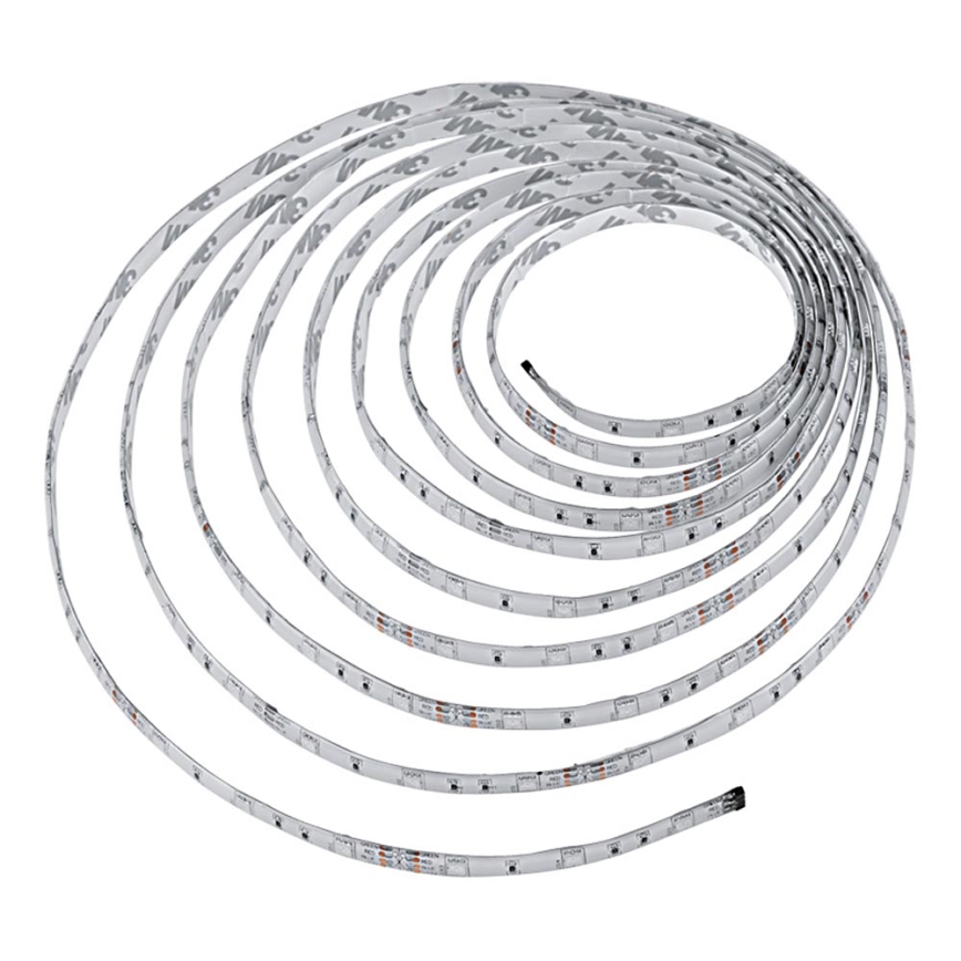 Eglo 92067 - RGB LED-Streifen FLEX LED/36W/230V 5m