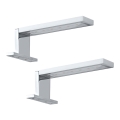 Eglo 92096 - SET 2xLED Wandleuchte IMENE 6xLED/3W/230V