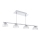 EGLO 92218 - LED Pendelleuchte FROSSINI 4xLED/6W/230V