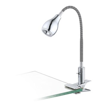 Eglo 92276 - LED Tischlampe NAIRA 1xLED/2,38W/230V