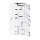 Eglo 92564 - Wandleuchte BAYMAN E14/42W