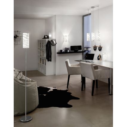 Eglo 92564 - Wandleuchte BAYMAN E14/42W