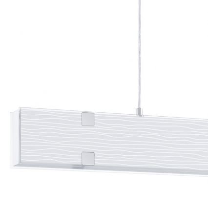 Eglo 92578 - Kronleuchter ALEA 5xG9/33W/230V