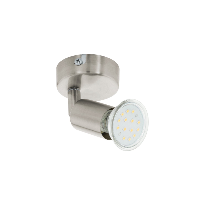 Eglo - LED-Wandstrahler LED 1xGU10/2,8W/230V