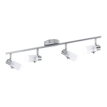 EGLO 92649 - Rampenlicht ORVIETO 4xG9/33W