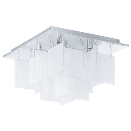 Eglo 92726 - Deckenleuchte CONDRADA 1 5xG9/33W/230V