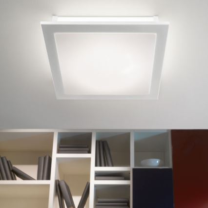 Eglo 92778 LED Deckenleuchte AURIGA LED/18W/230V weiß