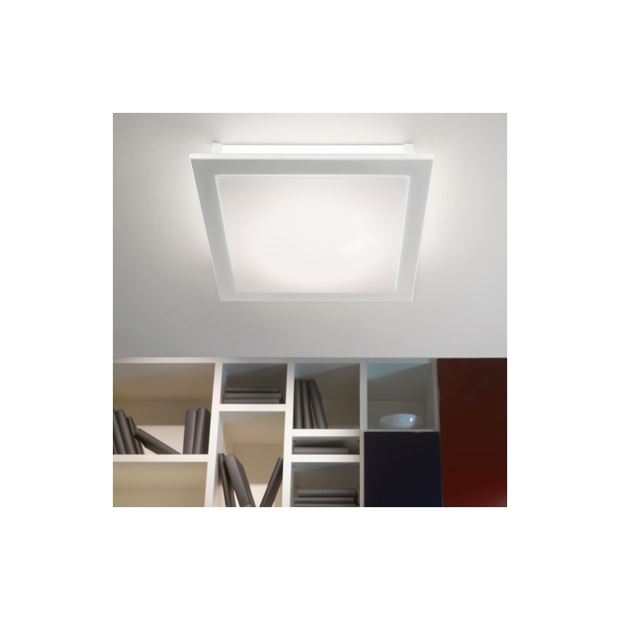 Eglo 92778 LED Deckenleuchte AURIGA LED/18W/230V weiß
