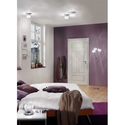 EGLO 92851 - Deckenleuchte CIVO 1xG9/33W